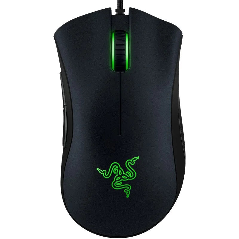 Mouse da gioco cablato Razer Purgatory Viper Standard Edition 6400DPI Merchandising di marca Regalo di compleanno Laurea Vendita all'ingrosso