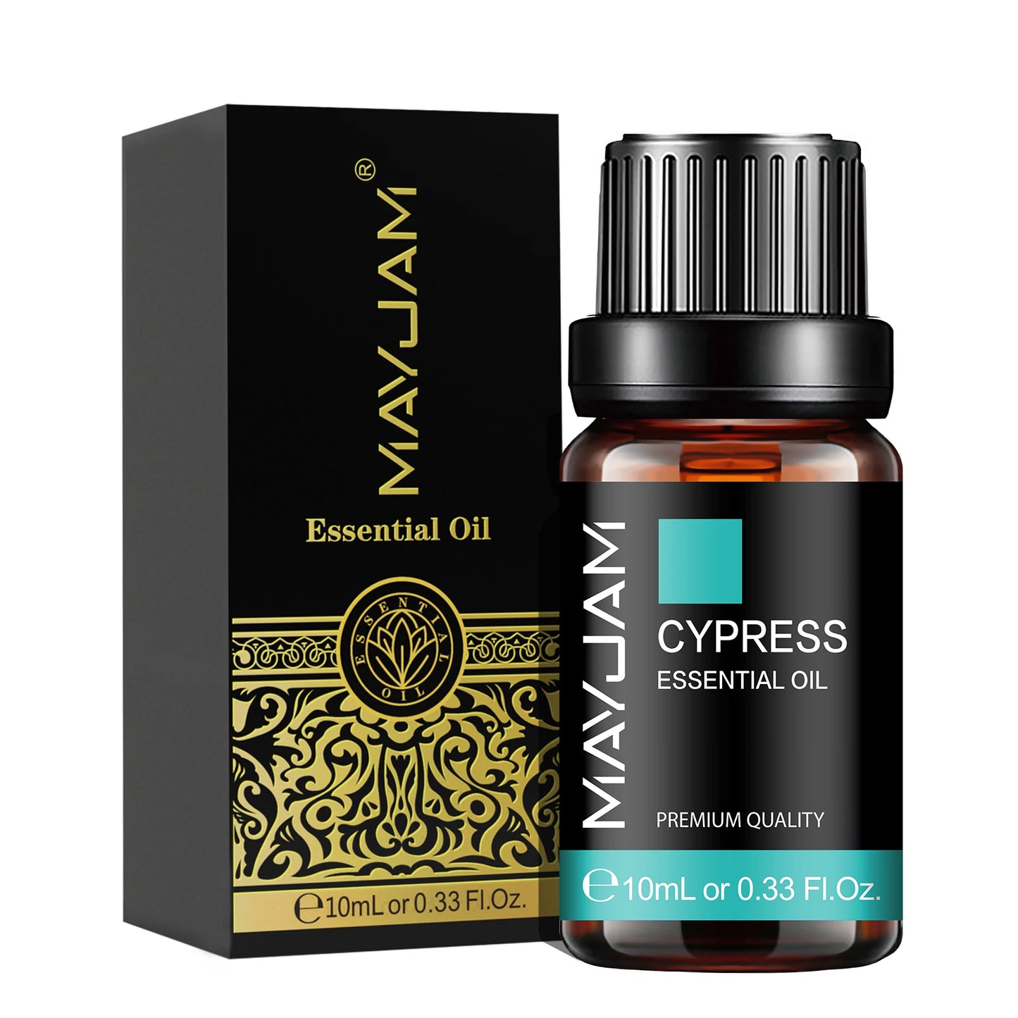 MAYJAM 10ML Olio essenziale Lavanda Gelsomino Eucalipto Vaniglia Sandalo Bergamotto Rosmarino Citronella Cannella Olio profumato
