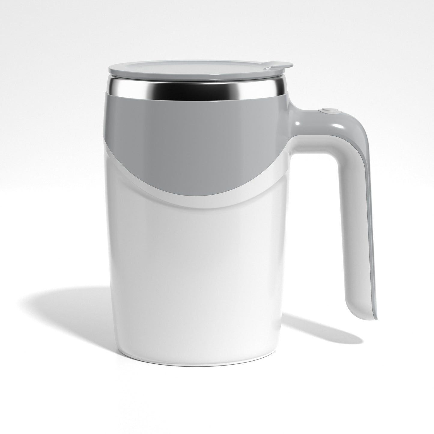 Tazza da caffè con mescolatore automatico ricaricabile, tazza da caffè con mescolatore elettrico di alto valore, tazza da acqua magnetica rotante per frullato pigro