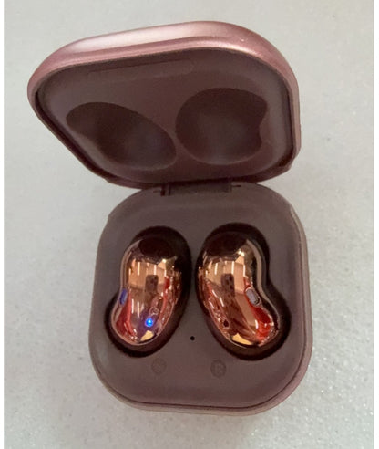 Auricolari Bluetooth 5.0 Buds Cuffie wireless 9D Stereo Sport Auricolari stereo con microfono PK R175 R180 Live per smartphone