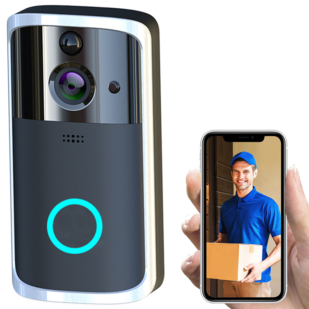 Videocitofono con telecamera Wi-Fi