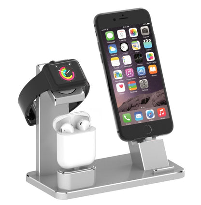 SUPPORTO DI RICARICA PER AIRPODS 4 IN 1