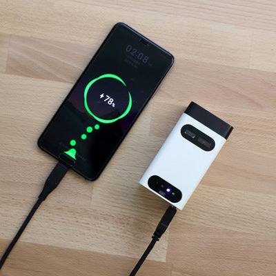 LEING FST Tastiera laser virtuale Bluetooth Wireless Proiettore Tastiera per telefono per computer portatile con funzione mouse