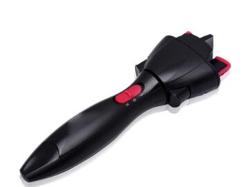 Macchina per trecce elettrica USB, strumento per lo styling fai da te con rullo magico, strumento per lo styling dei capelli, creatore di chignon