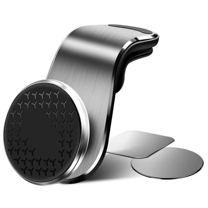 Supporto magnetico per telefono da auto, supporto magnetico per bocchetta dell'aria, supporto per telefono per smartphone, staffa di rotazione per auto