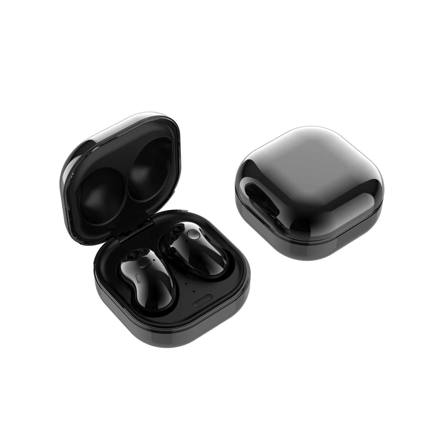 Auricolari Bluetooth 5.0 Buds Cuffie wireless 9D Stereo Sport Auricolari stereo con microfono PK R175 R180 Live per smartphone