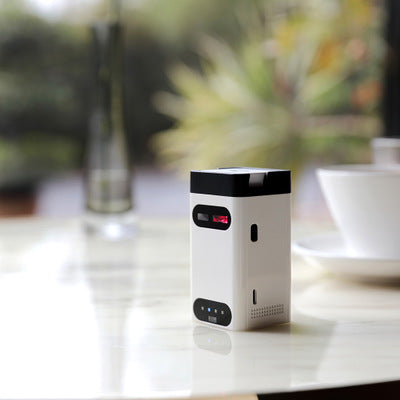 LEING FST Tastiera laser virtuale Bluetooth Wireless Proiettore Tastiera per telefono per computer portatile con funzione mouse