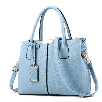 Borsa a tracolla da donna per Europa e America