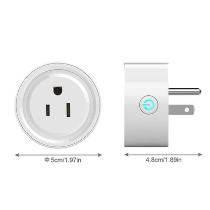 Controllo della presa intelligente WIFI per case intelligenti