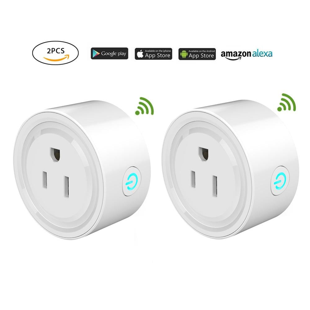 Controllo della presa intelligente WIFI per case intelligenti