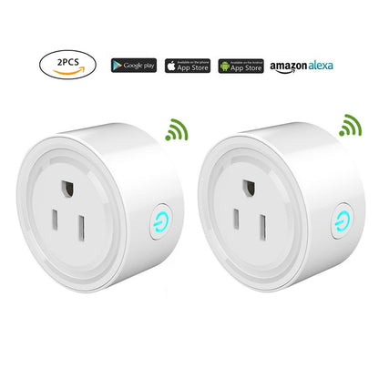 Controllo della presa intelligente WIFI per case intelligenti