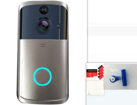 Videocitofono con telecamera Wi-Fi