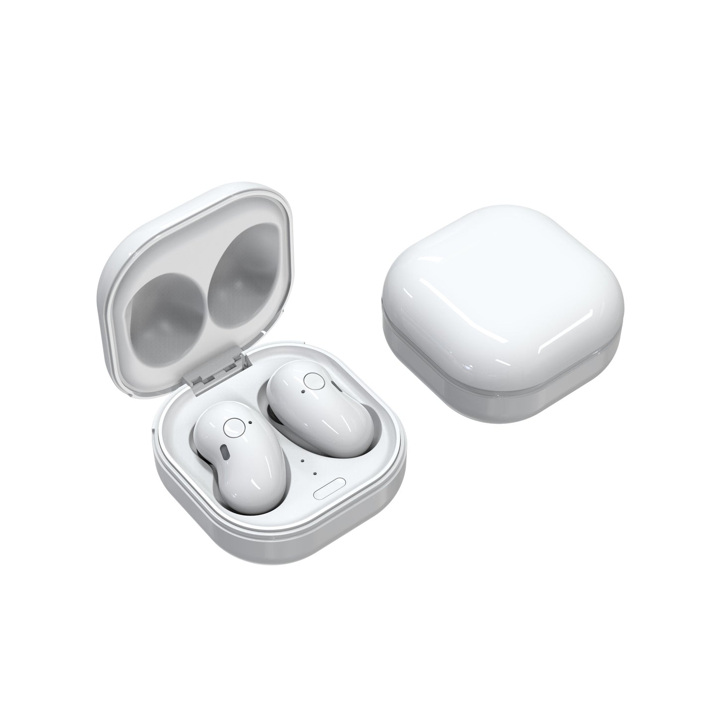 Auricolari Bluetooth 5.0 Buds Cuffie wireless 9D Stereo Sport Auricolari stereo con microfono PK R175 R180 Live per smartphone