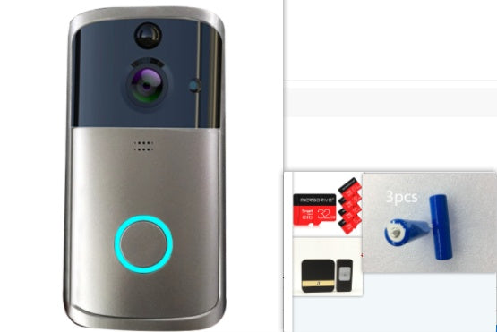 Videocitofono con telecamera Wi-Fi