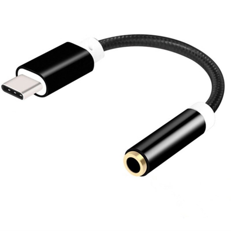 Cavo adattatore per conversione audio cuffie per telefono cellulare