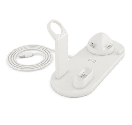SUPPORTO DI RICARICA PER AIRPODS 4 IN 1