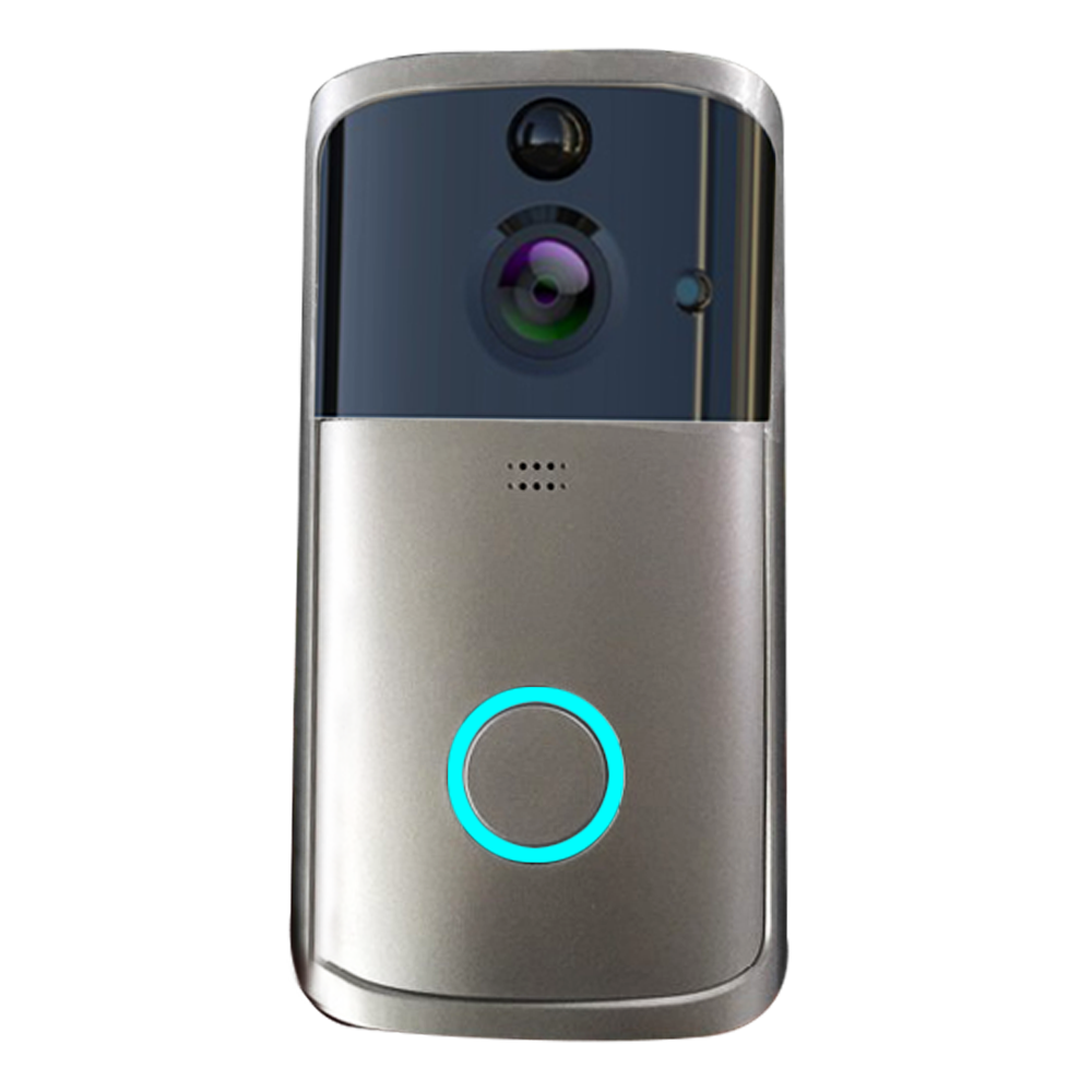 Videocitofono con telecamera Wi-Fi