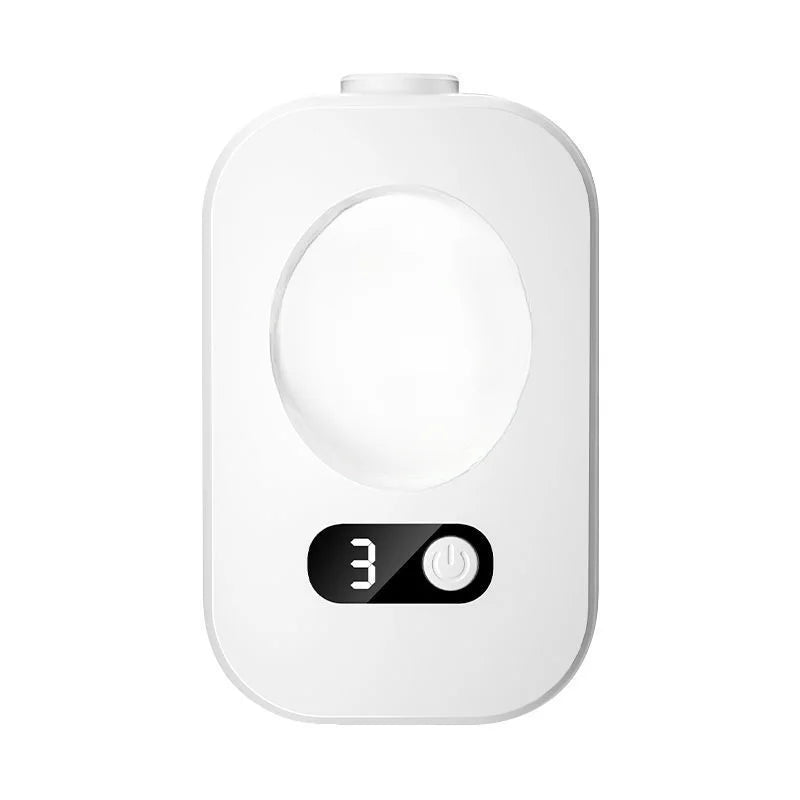 Diffusore automatico di aromi, macchina per aromaterapia, profumatore per ambienti, deodorante per ambienti, dispenser di oli essenziali per bagno e WC, umidificatore