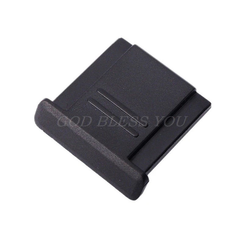 1/5/10PCS Flash Hot Shoe Protection Cover BS-1 For Canon Nikon Olympus Panasonic Pentax DSLR SLR Camera Accessories Drop Ship