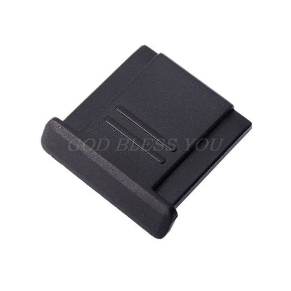 1/5/10PCS Flash Hot Shoe Protection Cover BS-1 For Canon Nikon Olympus Panasonic Pentax DSLR SLR Camera Accessories Drop Ship
