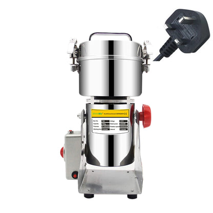 BioloMix 800g 700g Cereali Spezie Erbe Aromatiche Cereali Caffè Cibo Secco Macina Mulino Macchina per Macinazione Mulino per Farina Polvere Frantoio