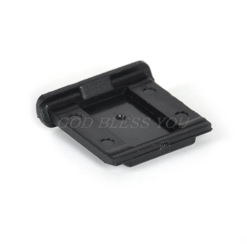 1/5/10PCS Flash Hot Shoe Protection Cover BS-1 For Canon Nikon Olympus Panasonic Pentax DSLR SLR Camera Accessories Drop Ship