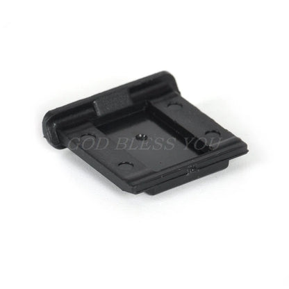 1/5/10PCS Flash Hot Shoe Protection Cover BS-1 For Canon Nikon Olympus Panasonic Pentax DSLR SLR Camera Accessories Drop Ship