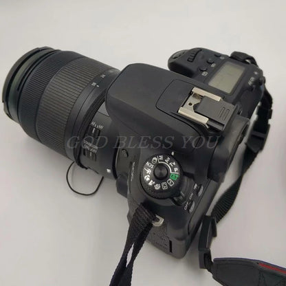 1/5/10PCS Flash Hot Shoe Protection Cover BS-1 For Canon Nikon Olympus Panasonic Pentax DSLR SLR Camera Accessories Drop Ship