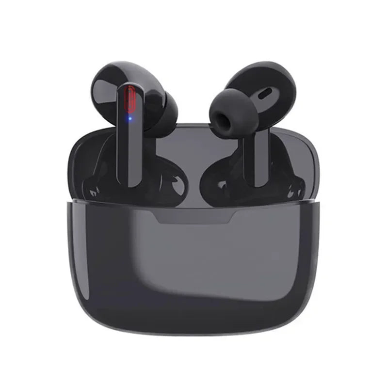 Auricolari wireless TWS con cancellazione del rumore, auricolari Air Pro, auricolari Bluetooth, cuffie con controllo touch, Super Pods