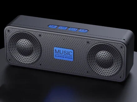 S18 Altoparlante intelligente Bluetooth creativo wireless per telefono cellulare, audio per computer, subwoofer, radio comoda per esterni