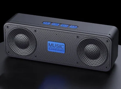 S18 Altoparlante intelligente Bluetooth creativo wireless per telefono cellulare, audio per computer, subwoofer, radio comoda per esterni