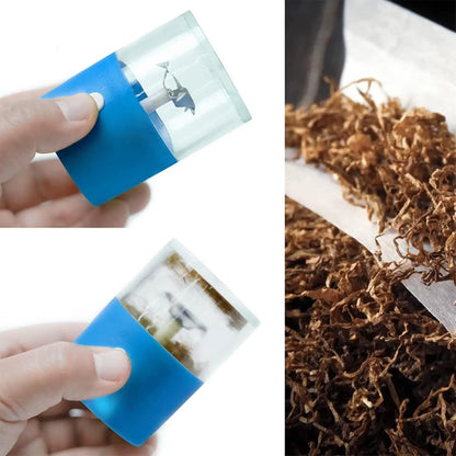 Grinder per erbe elettrico portatile ricaricabile