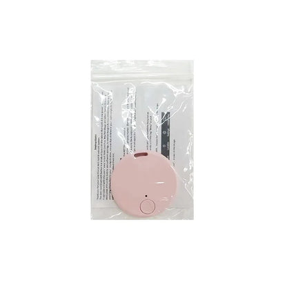 Mini localizzatore GPS anti-smarrimento con allarme, portachiavi, tag intelligente, compatibile con Bluetooth, portachiavi tracciante per cani, animali domestici e bambini, localizzatore di chiavi
