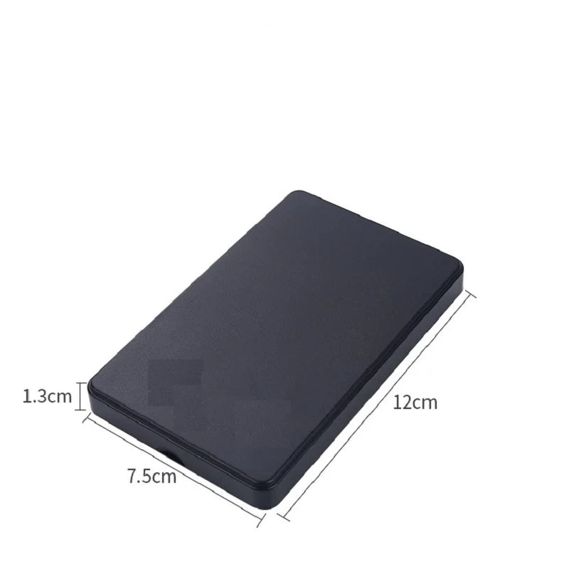 2.5 inch HDD Case SATA to USB3.0 Hard Drive Enclosure 5 Gbps 4TB SSD Box Sata to USB 3.0 Hard Disk Case Optibay Caddy 2.5 Sata
