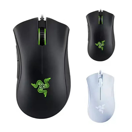 Mouse da gioco cablato Razer Purgatory Viper Standard Edition 6400DPI Merchandising di marca Regalo di compleanno Laurea Vendita all'ingrosso