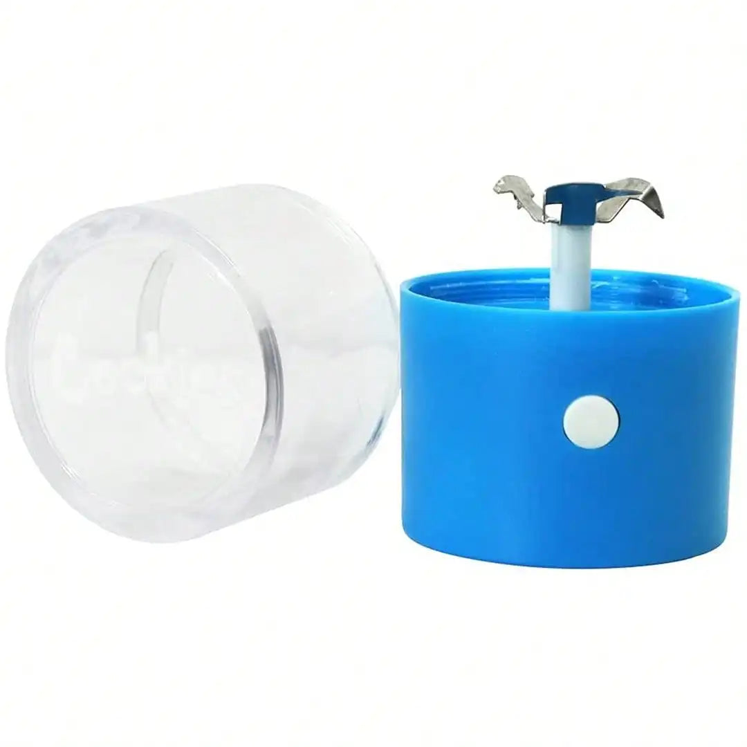 Grinder per erbe elettrico portatile ricaricabile