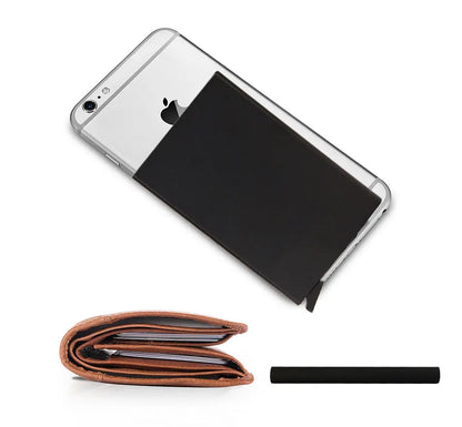 Portafoglio RFID Smart Porta Carte Metallo Sottile Uomo Donna Portafogli Pop Up Minimalista Piccolo Portafoglio Nero Valigetta per Uomo