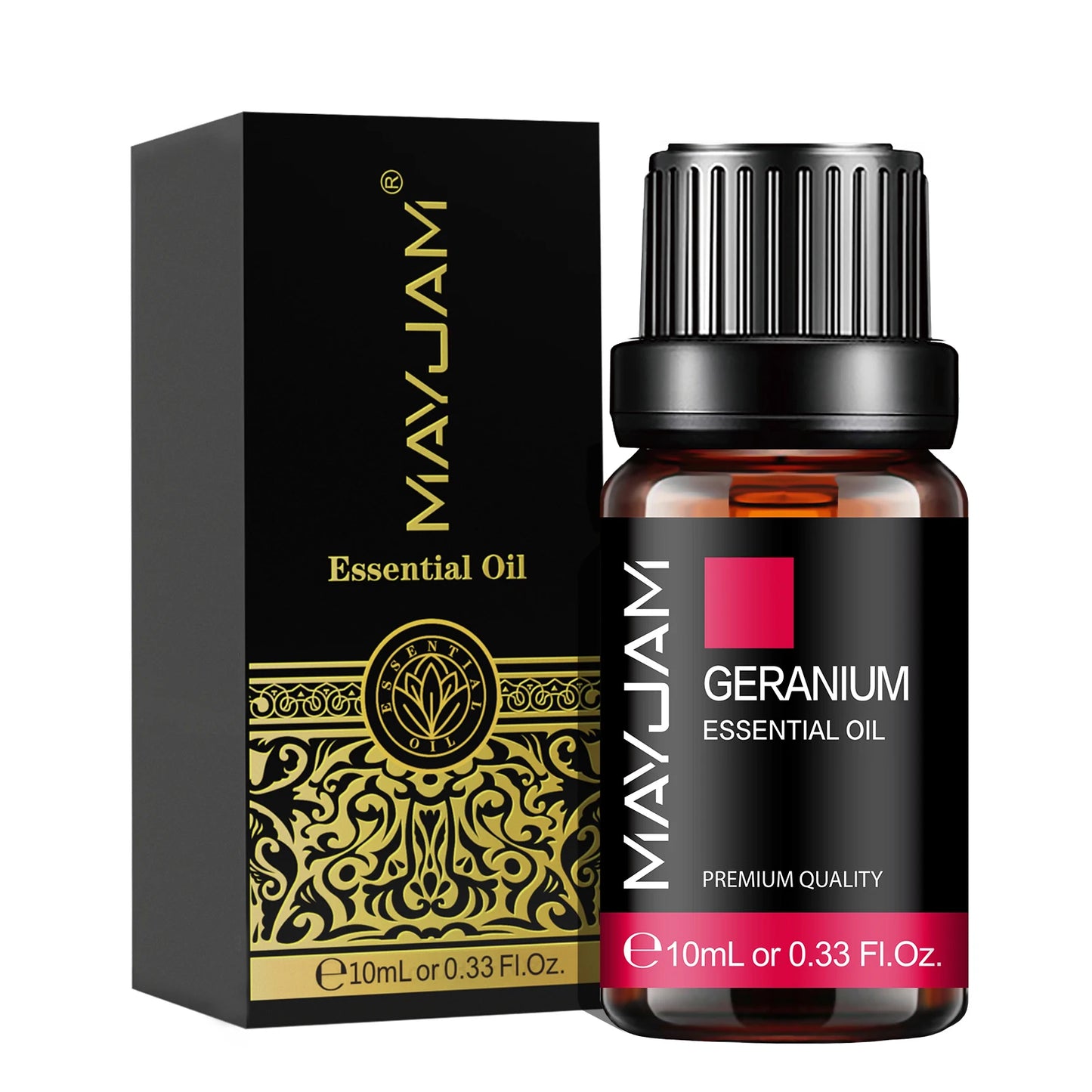 MAYJAM 10ML Olio essenziale Lavanda Gelsomino Eucalipto Vaniglia Sandalo Bergamotto Rosmarino Citronella Cannella Olio profumato