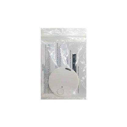 Mini localizzatore GPS anti-smarrimento con allarme, portachiavi, tag intelligente, compatibile con Bluetooth, portachiavi tracciante per cani, animali domestici e bambini, localizzatore di chiavi