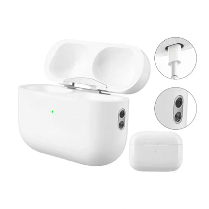 Airs Pro Wireless Bluetooth Earbuds Choices Hi-Fi Stereo Sound with Mic Charging Case Waterproof For iPhone and Xiaomi