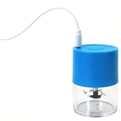 Grinder per erbe elettrico portatile ricaricabile
