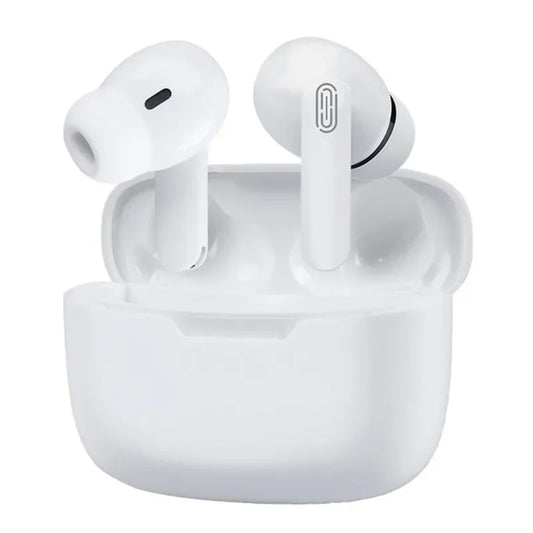 Auricolari wireless TWS con cancellazione del rumore, auricolari Air Pro, auricolari Bluetooth, cuffie con controllo touch, Super Pods