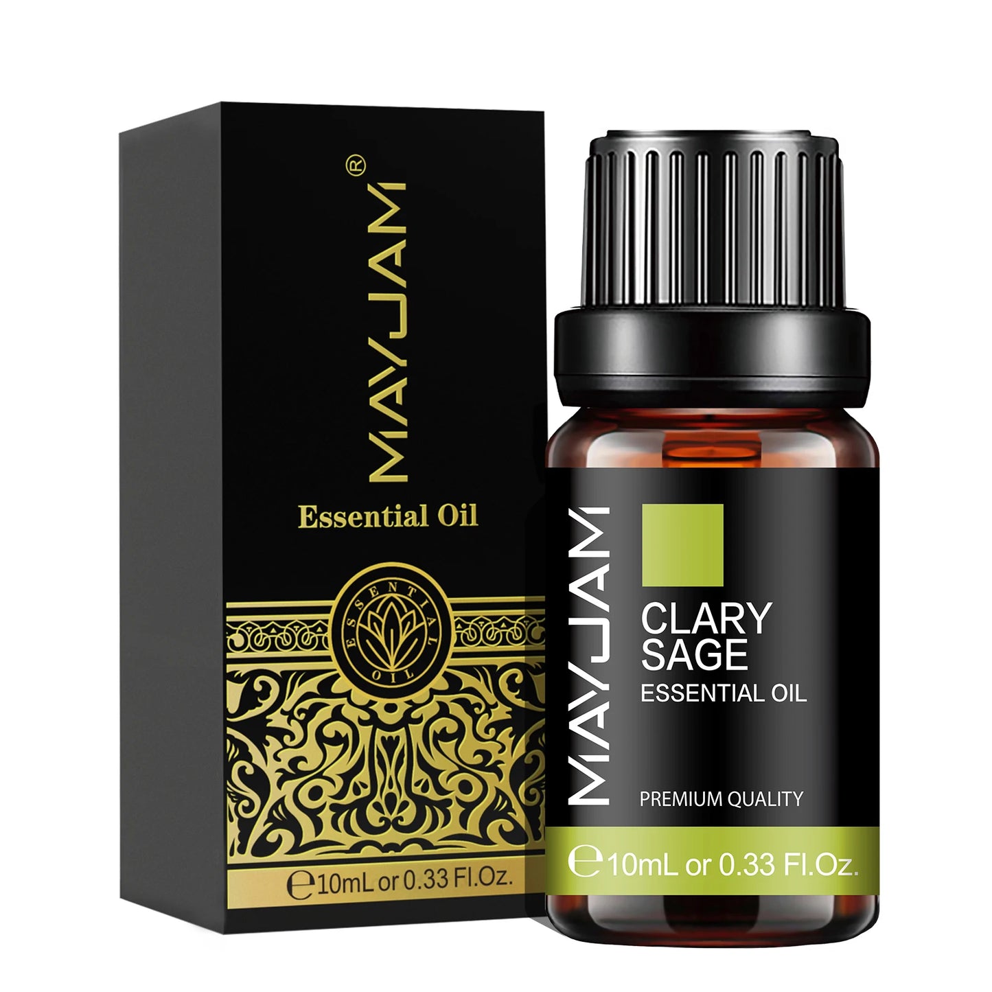MAYJAM 10ML Olio essenziale Lavanda Gelsomino Eucalipto Vaniglia Sandalo Bergamotto Rosmarino Citronella Cannella Olio profumato