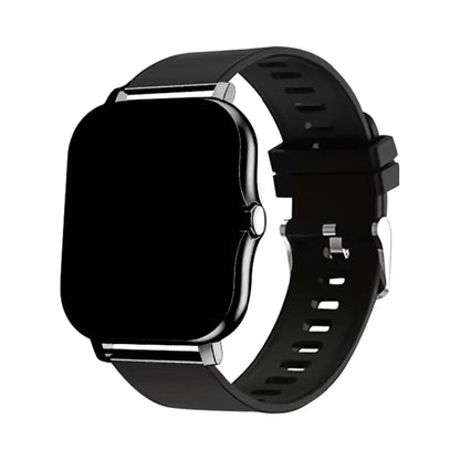 LAXASFIT 2025 Nuovo Smartwatch per Uomo Donna Regalo Schermo Touch Completo Orologio Sportivo Fitness Bluetooth Chiamata Smartwatch Digitale