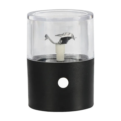 Grinder per erbe elettrico portatile ricaricabile