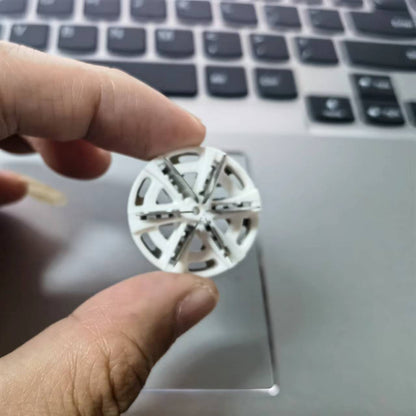 Mini rasoio elettrico portatile senza fili ricaricabile USB per il viso, rasatura di piccole dimensioni, per uomo, bagnato e asciutto, indolore