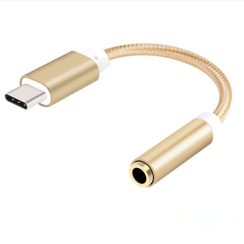 Cavo adattatore per conversione audio cuffie per telefono cellulare