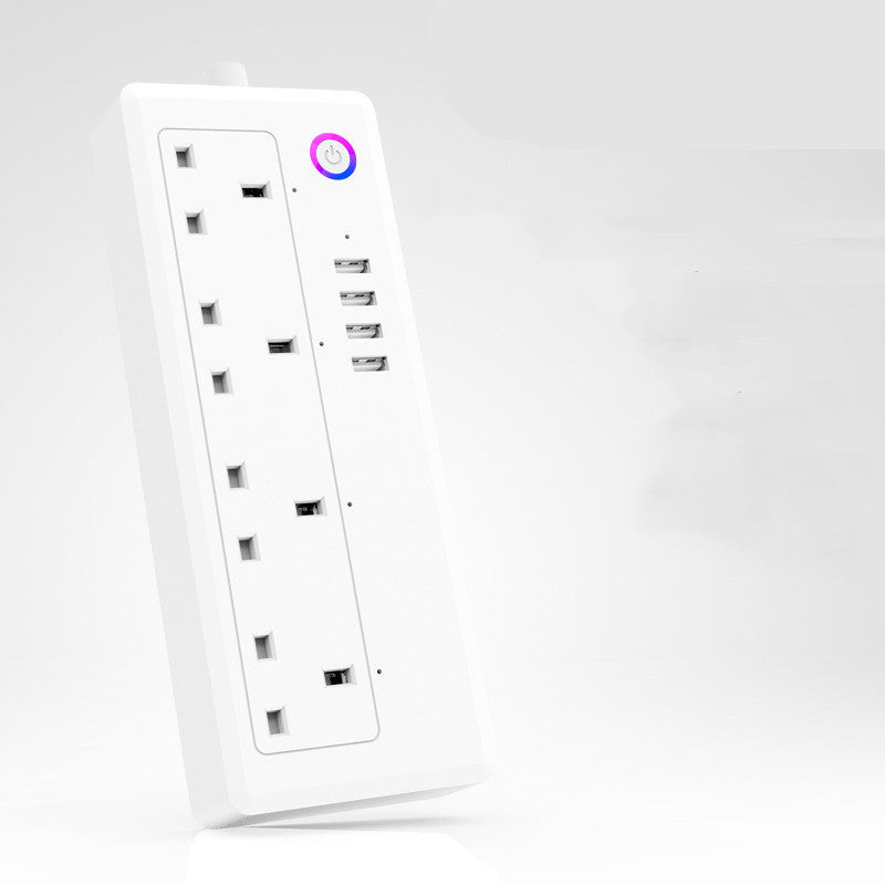 Controllo della presa intelligente WIFI per case intelligenti