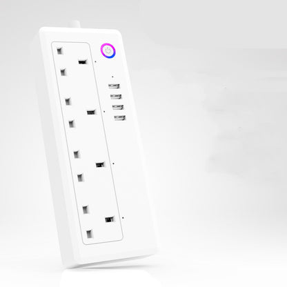 Controllo della presa intelligente WIFI per case intelligenti