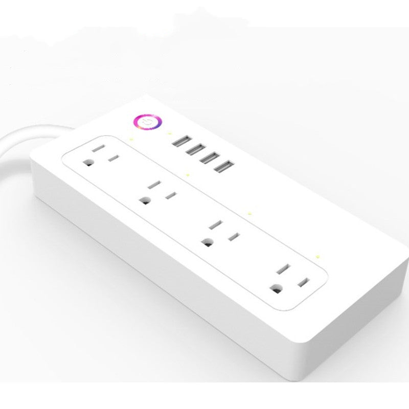Controllo della presa intelligente WIFI per case intelligenti